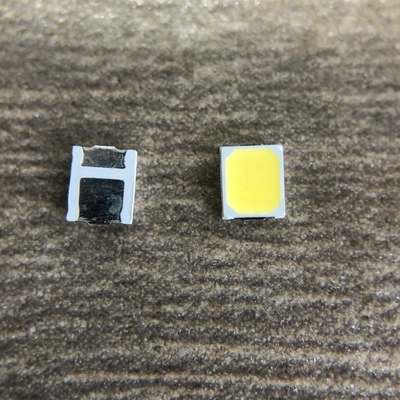 6000 - 6500K PCT 2835 SMD LED CHIP FOR HOME LIGHT 3V 60MA 26 - 28LM
