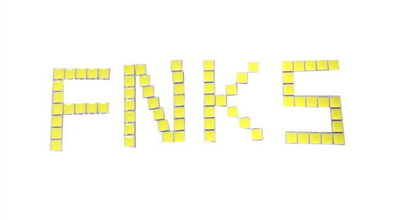 High Efficent 5054 White Smd Led Lights Chips For Street Light 3v 200lm/W