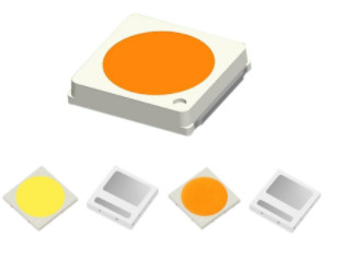 High Lumen 3v 300MA 3030 LED Chip Rgbw Smd Bead Led For Street Light