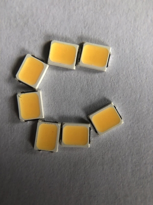2835 2w SMD LED Chip 6v 6000-6500k 280lm/W  For Street Light