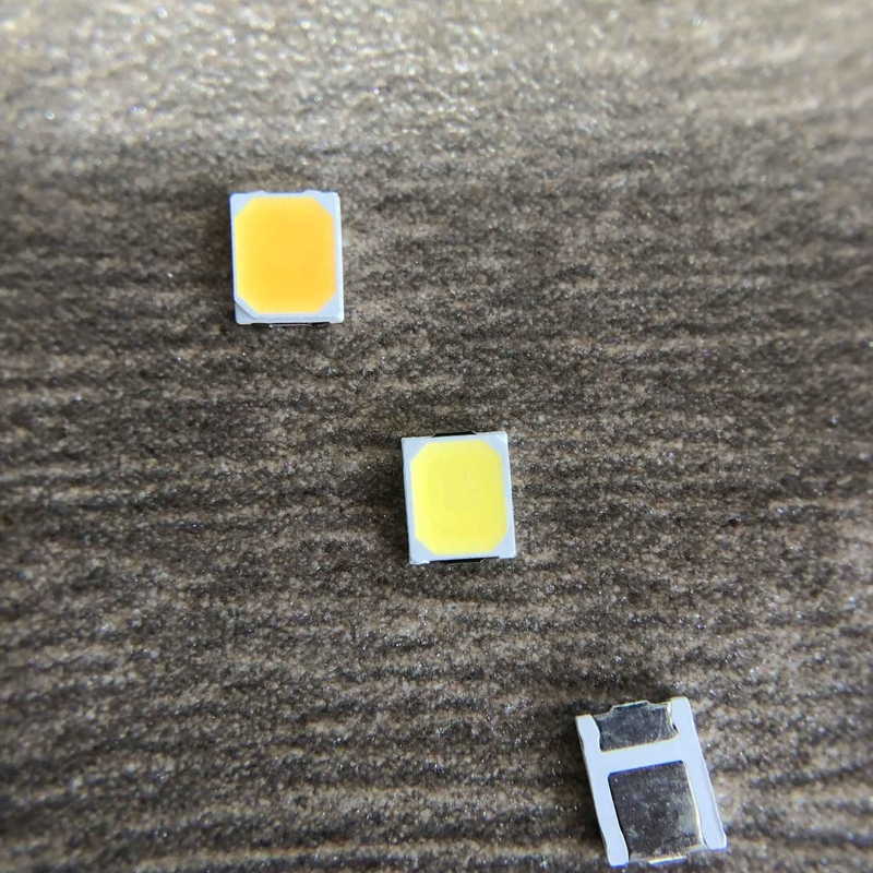 Cri 95 High Efficiency 3v 2835 Chip Bright Led 4800 - 5200k For Protect From Eyes