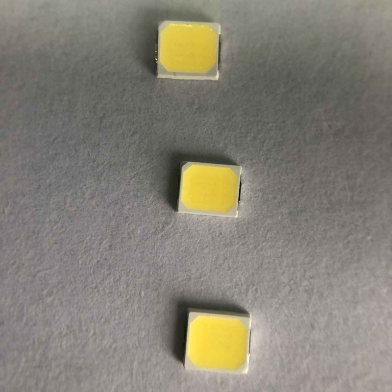 RED Color 2835 Led Chip Bright 3V Package For Students Lights