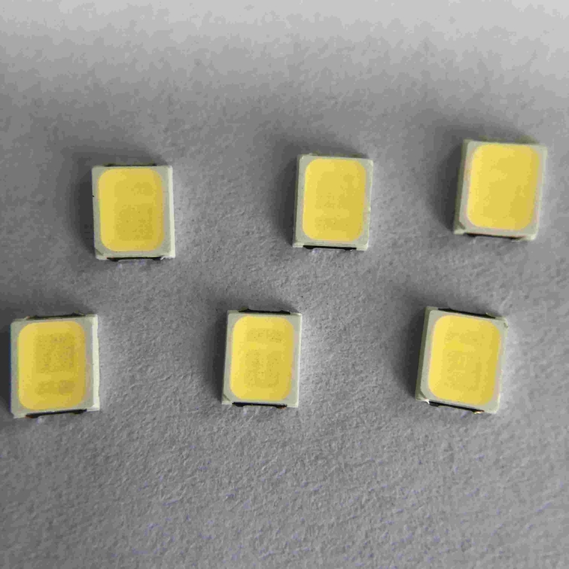 High Lumen 3V 6500K PCT SMD 2835 Smd Chip Full Spectrum 60MA