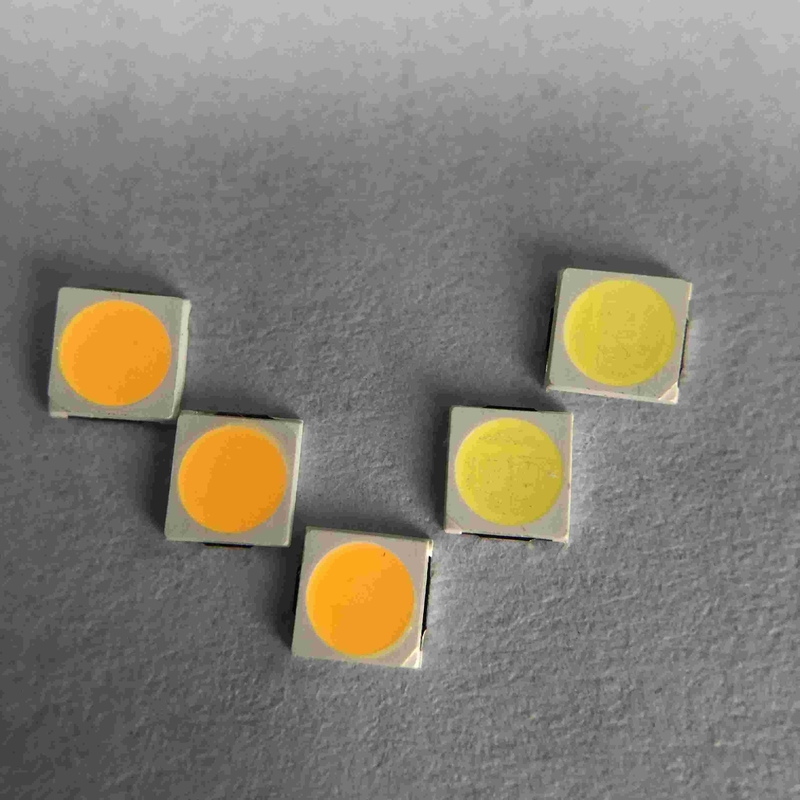 155-165lm 3v 1w 300MA Smd 3030 LED Chip Bead For Bulb Light