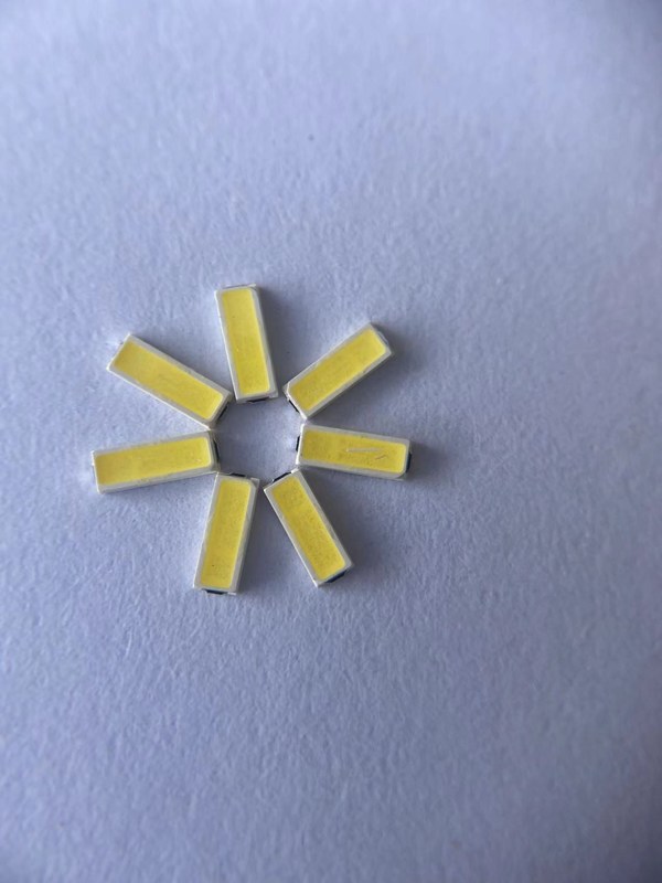 SMD LED 3014 Chip 620 - 625NM 0.2W 3V 60MA For LIFT PUSH Light